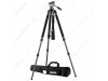 Miller SOLO DV 20 Carbon Fiber Tripod System